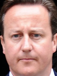 David Cameron