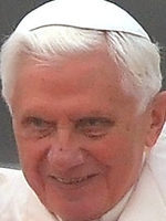 Papa Benedicto XVI