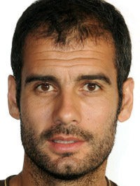 Pep Guardiola