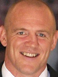 Mike Tindall