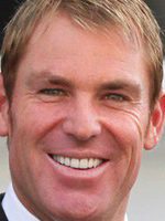 Shane Warne