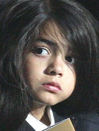 Blanket Jackson