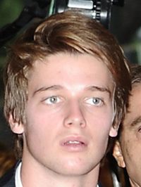 Patrick Schwarzenegger