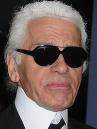 Karl Lagerfeld