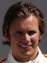 Dan Wheldon