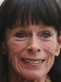 Geraldine Chaplin