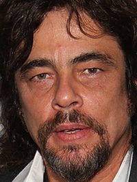 Benicio del Toro