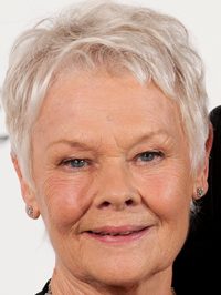 Judi Dench