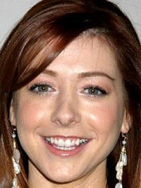 Alyson Hannigan