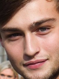 Douglas Booth