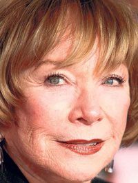 Shirley MacLaine