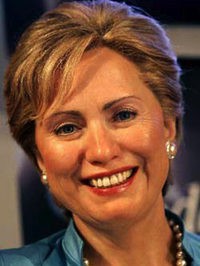 Hillary Clinton