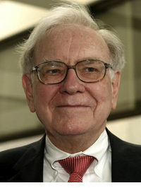 Warren Buffett