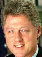 Bill Clinton