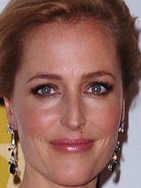 Gillian Anderson