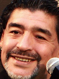 Diego Armando Maradona