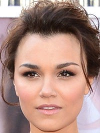 Samantha Barks