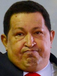 Hugo Chávez