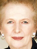 Margaret Thatcher