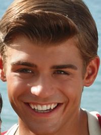 Garrett Clayton