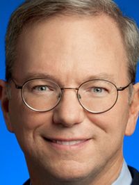 Eric Schmidt