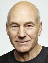 Patrick Stewart