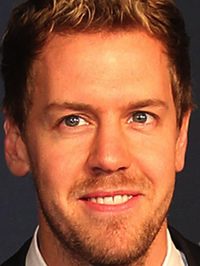 Sebastian Vettel