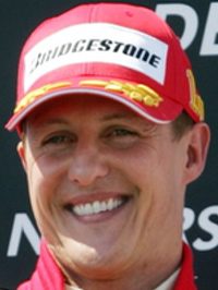 Michael Schumacher