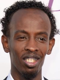 Barkhad Abdi