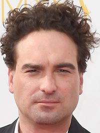 Johnny Galecki