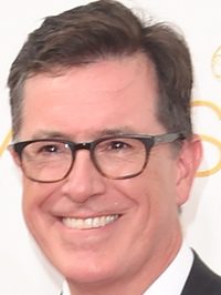 Stephen Colbert