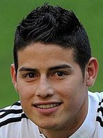 James Rodríguez