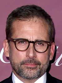 Steve Carell