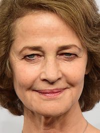 Charlotte Rampling