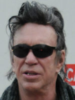 Mickey Rourke