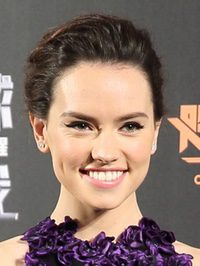 Daisy Ridley