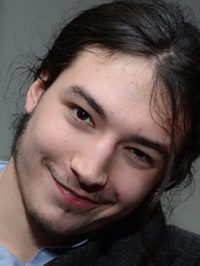 Ezra Miller