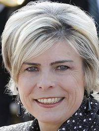 Princesa Laurentien de Holanda