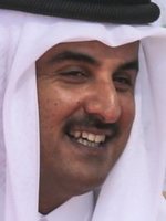 Emir Tamim bin Hamad de Catar