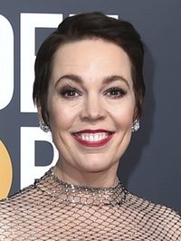 Olivia Colman