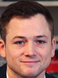 Taron Egerton