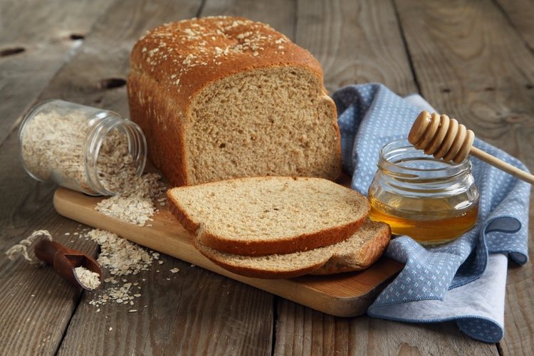 El pan de miel es perfecto para preparar un rico desayuno o una merienda ideal