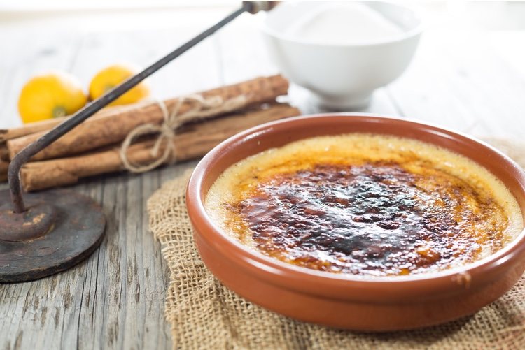 Este postre es típico del día del padre en muchas partes de España