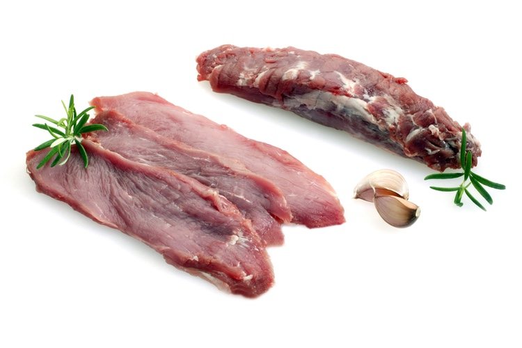 La presa ibérica es una parte del cerdo ibérico muy jugosa y tierna