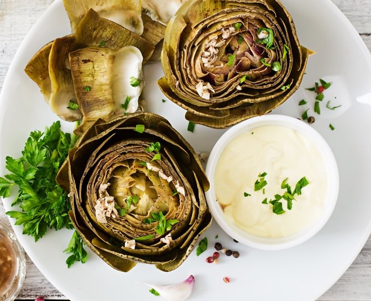 Es una fácil receta para comer verduras