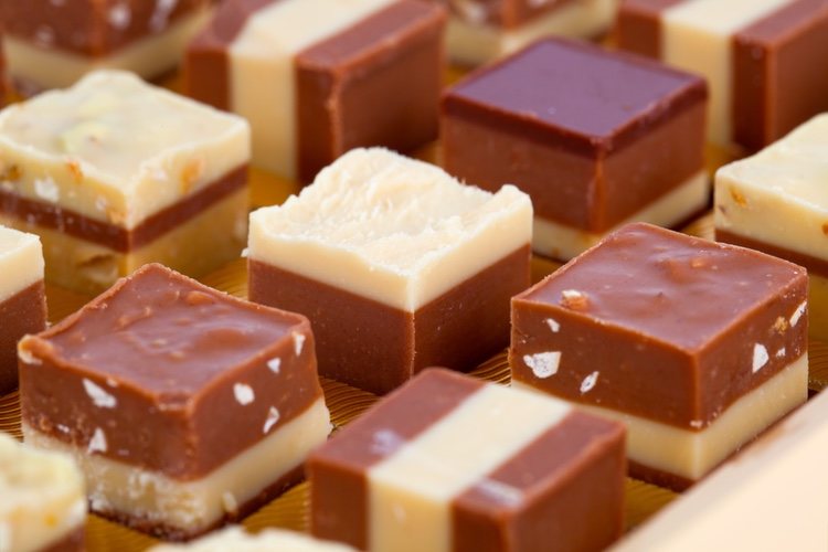 El turrón de chocolate es el mayor triunfador en las navidades