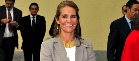 La Infanta Elena