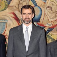 El Príncipe Felipe