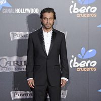 Jordi Mollà en el estreno de 'Piratas del Caribe' en Madrid