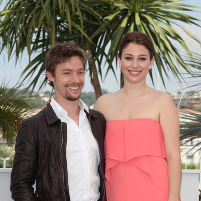 Pedro Almodóvar, Antonio Banderas y Elena Anaya en Cannes